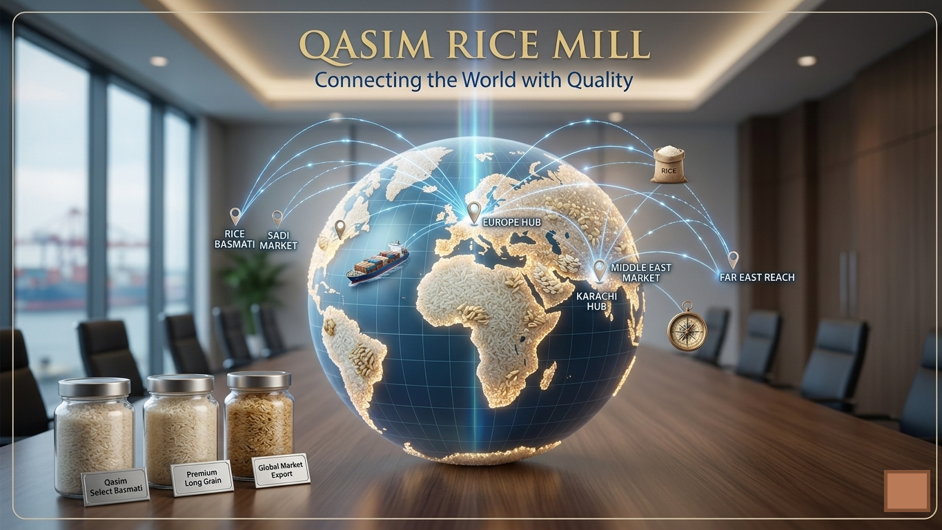 Al Qasim Global Distribution