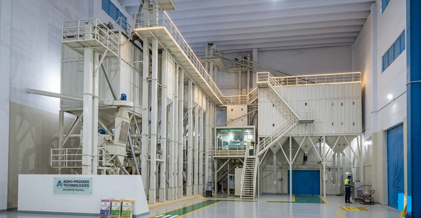 Industrial Processing Unit