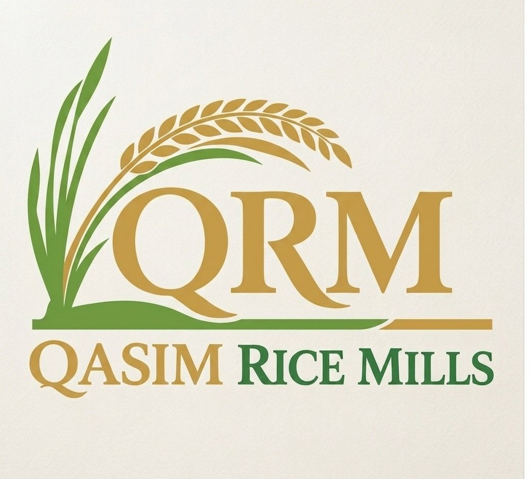 Qasim Rice Mills Logo