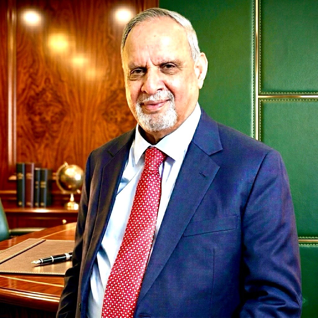 Mr. Masood Choudhary, CEO